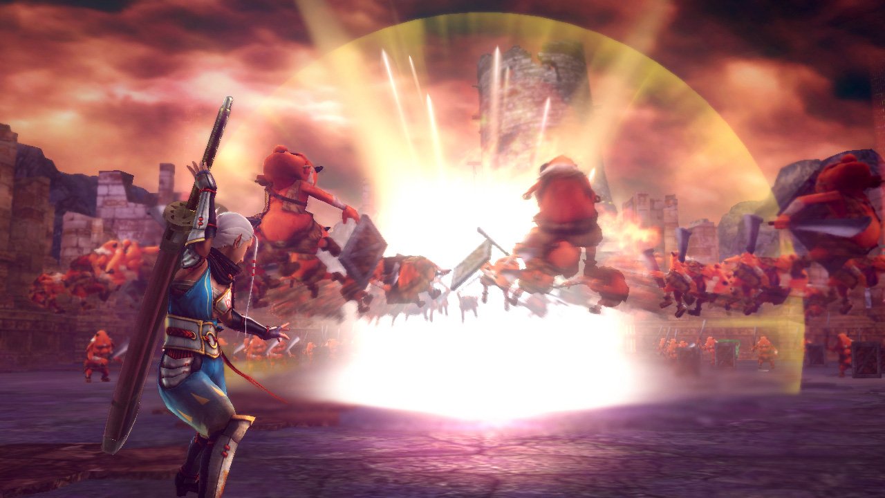 Hyrule Warriors - Imagen 48